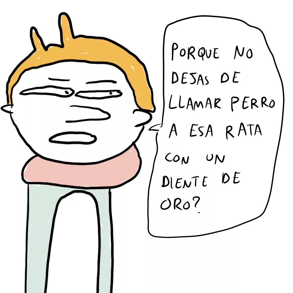tener perro